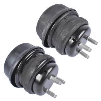 发动机支架 Pair Engine Motor Mounts Front Left & Right Fit for Hyundai Genesis Coupe 2010-2012 2.0L Turbo 218122M000 218122M100 EM-7153 EM-7157