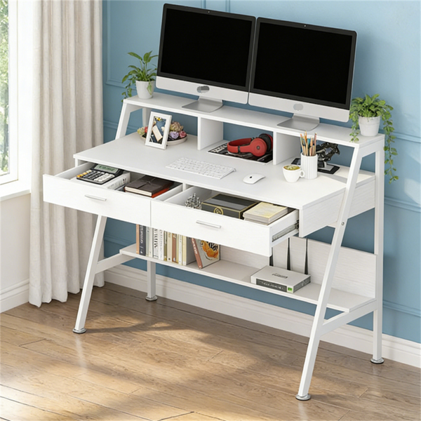 电脑桌、办公桌（周末不发货）-5