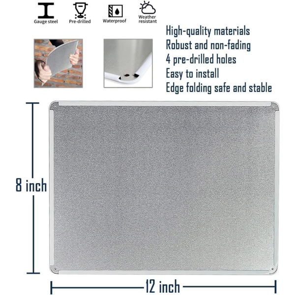 CIFbuy男孩足球卧室现代金属装饰壁牌 TikTok、temu下自提-4