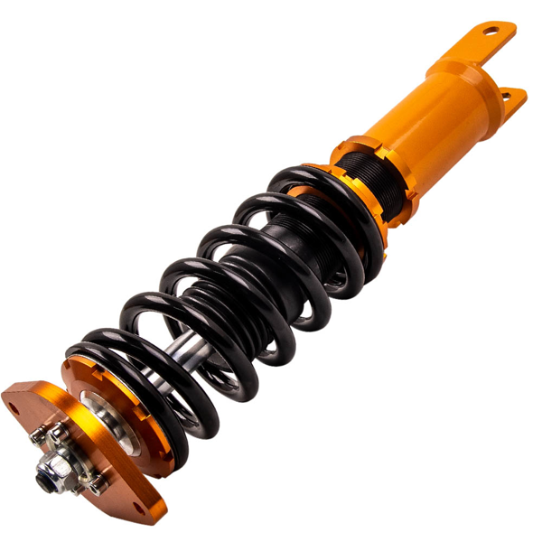 适用于英菲尼迪G37轿车后轮驱动版（2009-2015年款）的可调高度绞牙避震套件-4