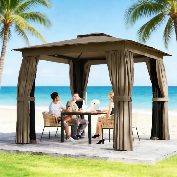 遮阳棚 、雨棚-5