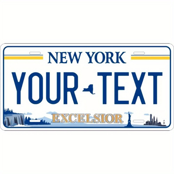 CIFbuy个性化定制金属标志户外商业安全标志标识牌(TikTok、temu下自提)-2