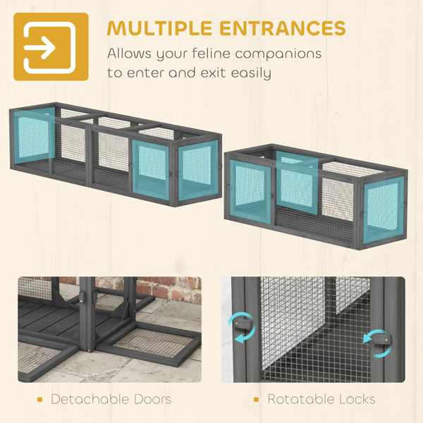 宠物笼/猫笼 （周末不发货）-5