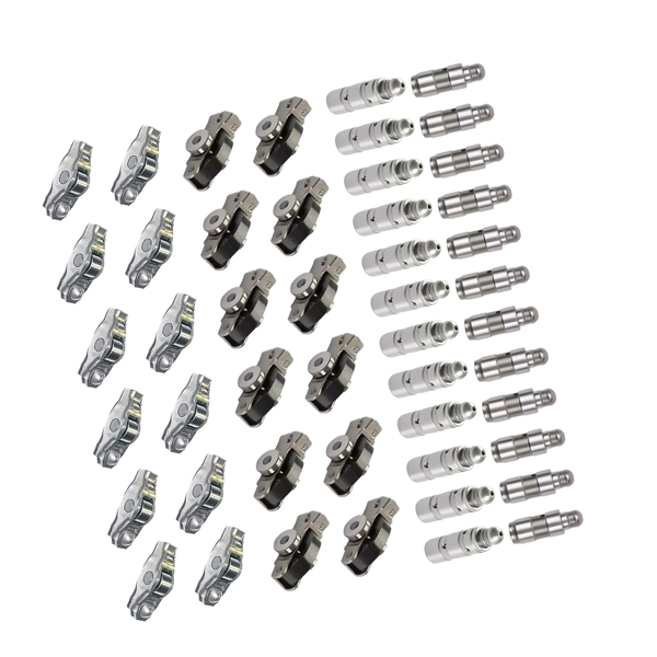 适用于 Jeep、Chrysler、Dodge、Ram 3.6L 2016-2024 款的进气和排气挺杆摇臂-8