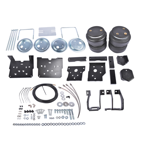 空气悬挂改装套件 5,000 lbs Air Suspension Spring Kit 57396 Replacement for 2011-2016 Ford F-250 F-350 4WD-4