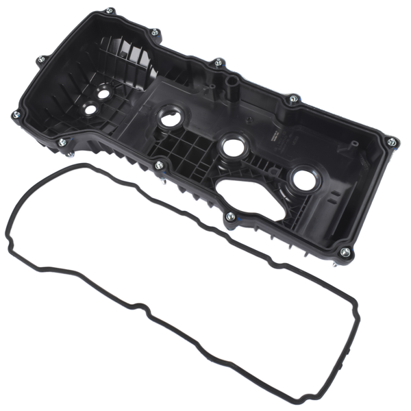 气门室盖 Engine Valve Cover Left Side BL3Z6582H Replacement for Ford F-150 2013-2016 Expedition Lincoln Navigator 2015-2017 3.5L Turbo-4