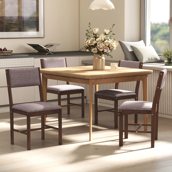 4件餐椅（周末不发货）-9