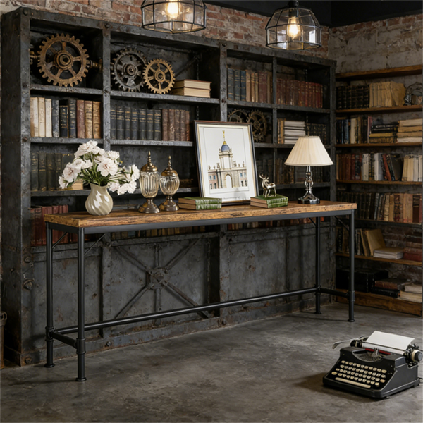 控制台桌/客厅桌-7