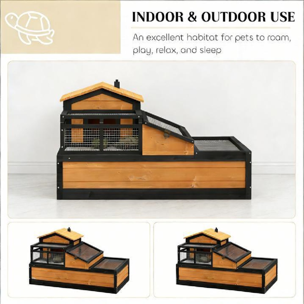 海龟笼 乌龟屋-4