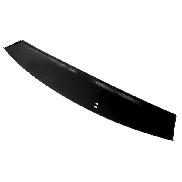 天窗饰条 Black Front Sunroof Acrylic Trim Fits for Mercedes-Benz GLC43 AMG 3.0L V6 GAS 2017-2022-4