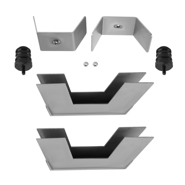 底盘C型槽改装套件适用于雪佛兰/GMC Silverado Sierra C1500 皮卡车（1988-1998 款）-1