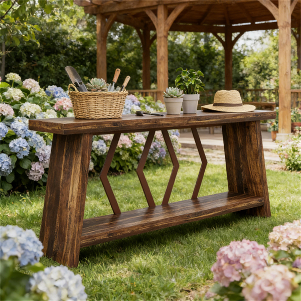 控制台桌/客厅桌-4