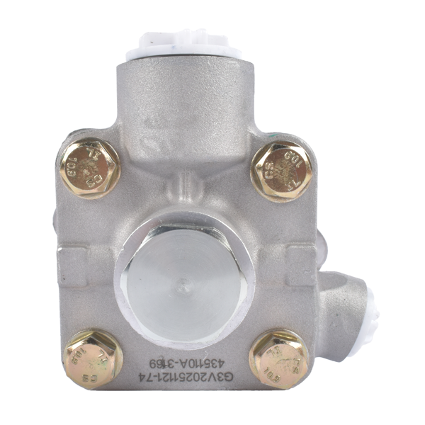 动力转向泵 Left Rotation Direction Power Steering Pump 2107550 Replacement for Detroit 60 / Cat 3406-9