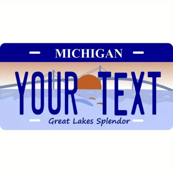 CIFbuy定制家庭地址金属门牌 个性化房屋号码牌 (TikTok、temu下自提)