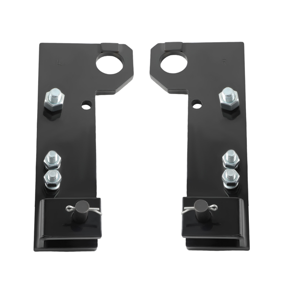 三点式拖车挂钩接收器套件，适用于约翰迪尔拖拉机型号140、300、317-6