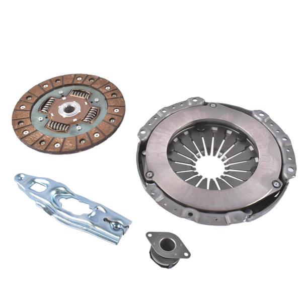 离合器套件 Clutch Kit with Fork Fit for Smart Fortwo Passion Cabrio Convertible Coupe 2-Door 3000951097 4542500301-2