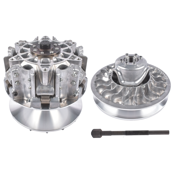 离合器 Primary & Secondary Clutch Kit w/ Puller Replacement for Can-Am Defender HD9 HD10 2020-2023 420280605 420280628-1