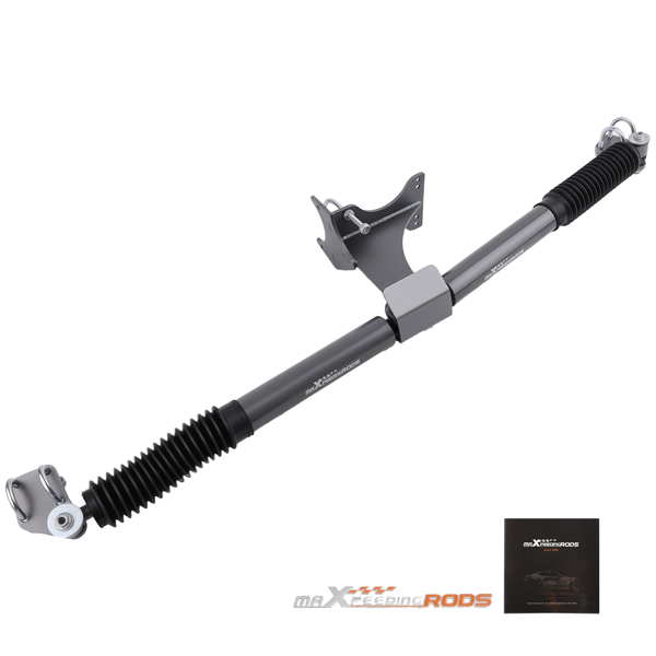 四驱车型的双转向稳定器，适用于福特 F-250 F350 Super Duty 05-24 升高 2-8 英寸-3