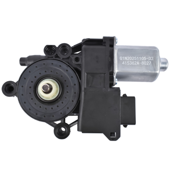 玻璃升降器电机 Front Left Power Window Motor 82450B1000 Fits for Hyundai Genesis 2015-2016 Genesis G80 2017-2020