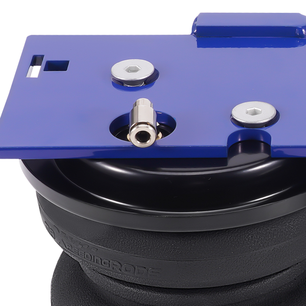 后空气悬挂弹簧辅助套件 适用于丰田塔科马四驱版 2005 - 2023款-6