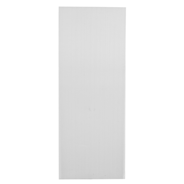 【同款编码：87203302】40*32in 透明板黑色支架 雨篷 塑料支架 阳光板 前后铝条-29