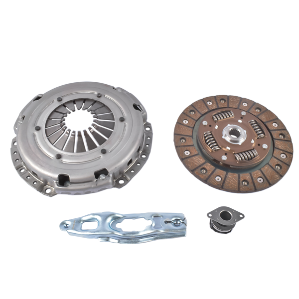 离合器套件 Clutch Kit with Fork Fit for Smart Fortwo Passion Cabrio Convertible Coupe 2-Door 3000951097 4542500301-1