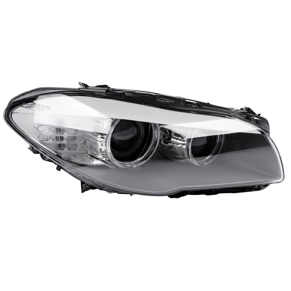 大灯半总成 Right Side Xenon Headlight Replacement for BMW 5 Series F18 F10 550i 535i 528i M5 2011-2013 7271912-2