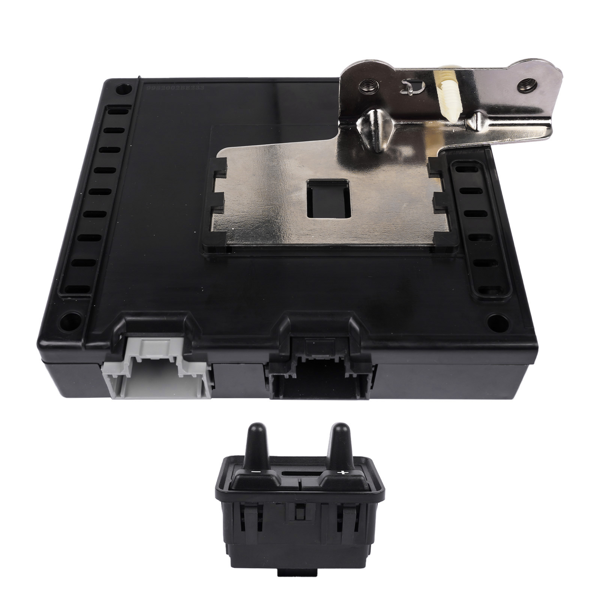 拖车制动控制器套件 ML3Z-19H332-AB Black TBC Trailer Brake Controller Replacement for Ford F-150 (2021-2023)-5