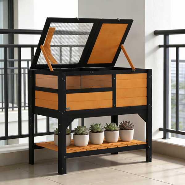 海龟笼 乌龟屋-1