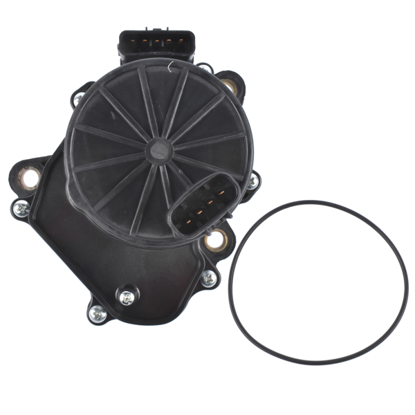 差速伺服执行器电机 Front Differential Lock Servo Motor Fits for Yamaha Kodiak 450 YFM450F 4X4 2003-2006-1