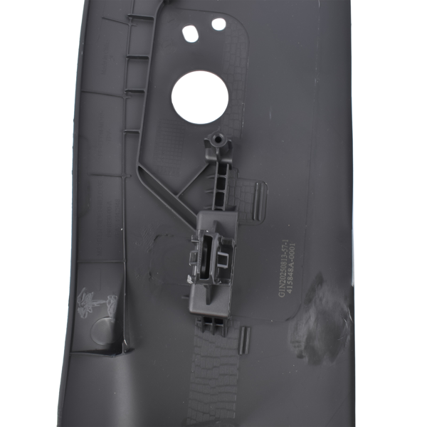 座椅饰板 Front Left Driver Side Seat Trim Panel Fits for Tesla Model 3 Sedan 2017-2023 Model Y Sport Utility 2020-2025 Black 1Pc-9