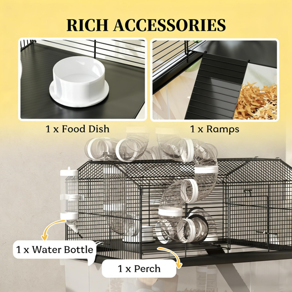 仓鼠笼/宠物笼-5