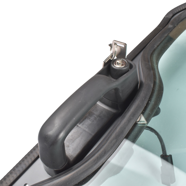 挡风玻璃 Front Door Frame & Window Assembly with Wiper + Motor Replacement for Bobcat S130 S150 S160 S175 S185 T110 T140 T180 T190 T200-10