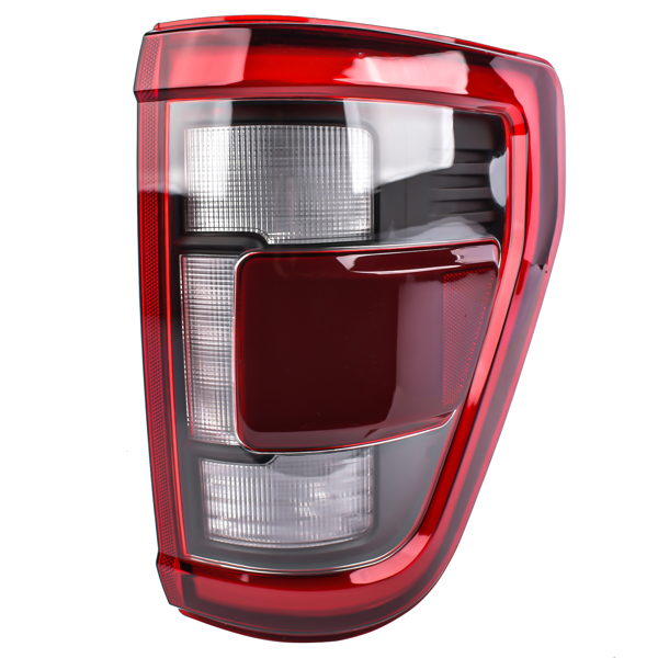 尾灯 Rear Right LED Tail Light Brake Stop Lamp with Blind Spot Replacement for Ford F-150 2021-2023 NL3Z13404E-6