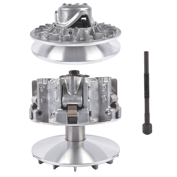 离合器 Primary & Secondary Clutch Kit w/ Puller Replacement for Can-Am Defender HD9 HD10 2020-2023 420280605 420280628-6