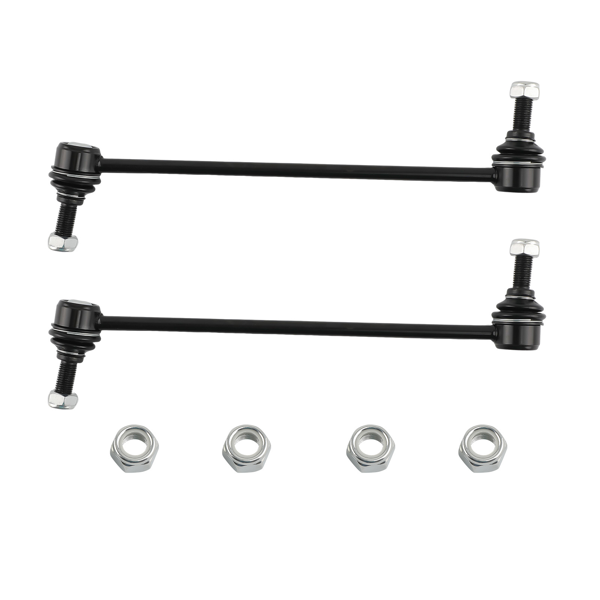 前控制臂防倾杆连接杆总成悬挂套件，适用于宝马F07/F01 535/740i车型-2