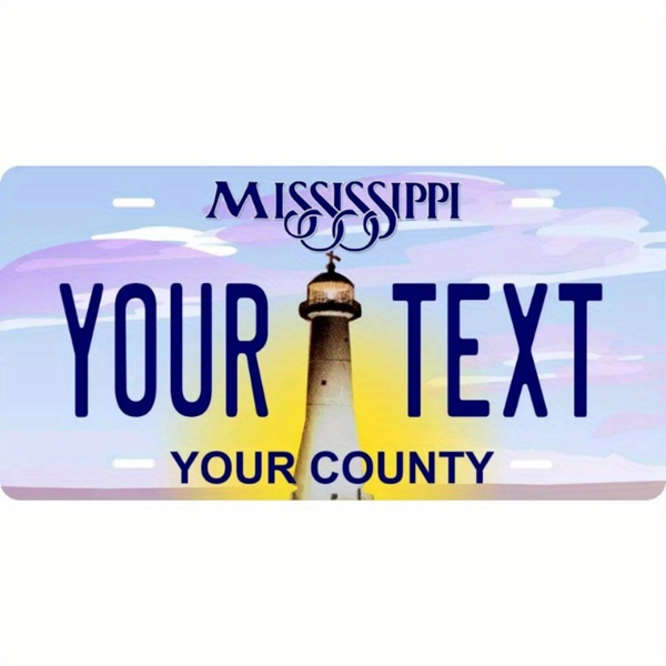 CIFbuy个性化定制金属门牌号码牌12x8英寸家居地址标识(TikTok、temu下自提)-5