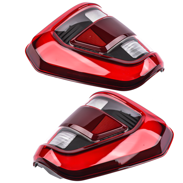 尾灯 Pair Left & Right Side Rear LED Tail Lights Brake Lamp with Blind Spot Replacement for 2021-2013 Ford F-150 NL3Z13404E NL3Z13405E-6