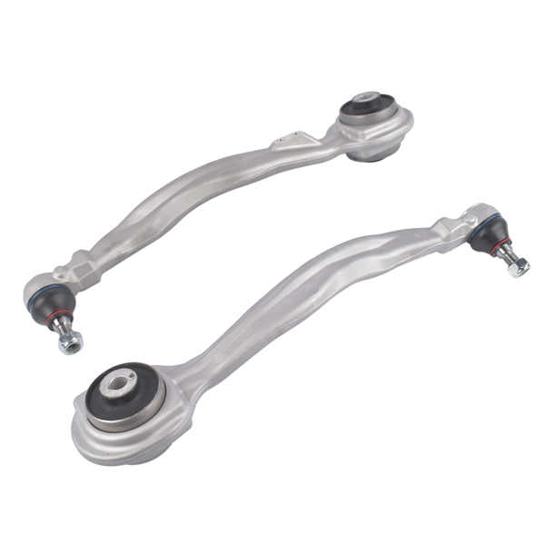 控制臂 Set of 2 Front Lower Control Arms Ball Joint Fits for Mercedes C300 4Matic 2008-2014 C350 2012-2015 3.0 3.5L 2043309011 2043309111-3