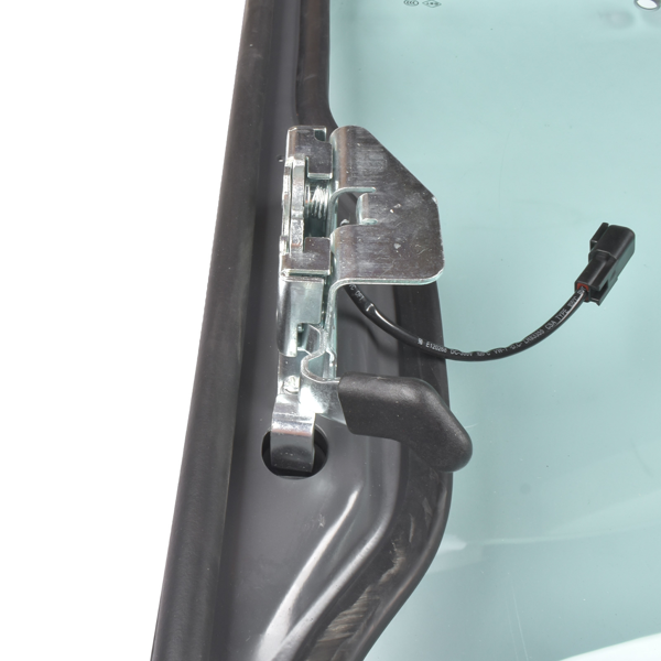 挡风玻璃 Front Door Frame & Window Assembly with Wiper + Motor Replacement for Bobcat S130 S150 S160 S175 S185 T110 T140 T180 T190 T200-11