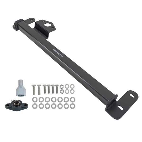 转向齿轮箱稳定杆支架 适用于道奇公羊2500/3500四驱车型 2009-2023款-1