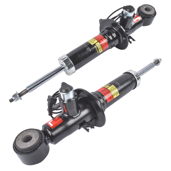 减震器 2Pcs Rear Shock Absorbers w/CCD Replacement for Lincoln Navigator Ford Expedition 2018-2023 3.5L JL1Z-18125-C JL1Z-18125-A-1