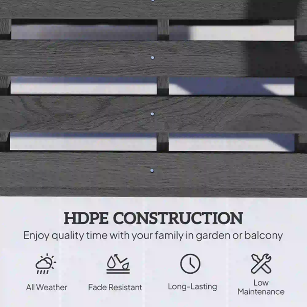 花园椅（周末不发货）-3