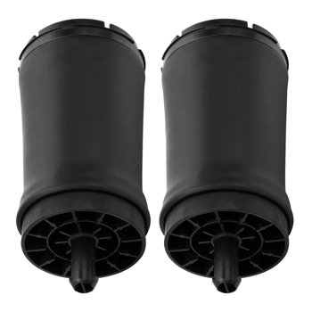 2件装后空气悬挂弹簧气囊套装，适用于2014-2019款路虎揽胜运动版