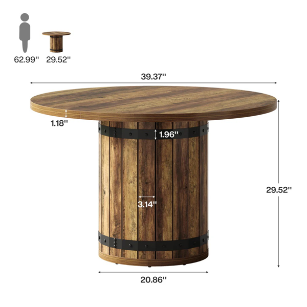 餐桌(仅餐桌）-2