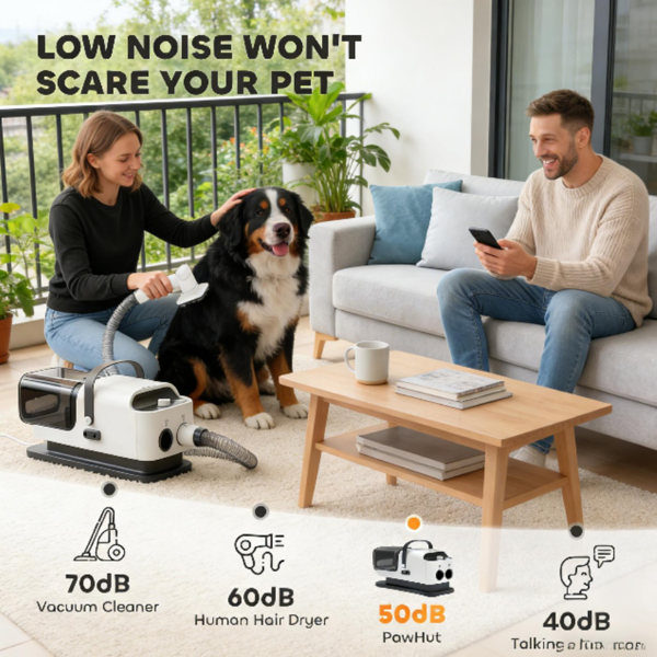 狗狗美容真空干燥机-7