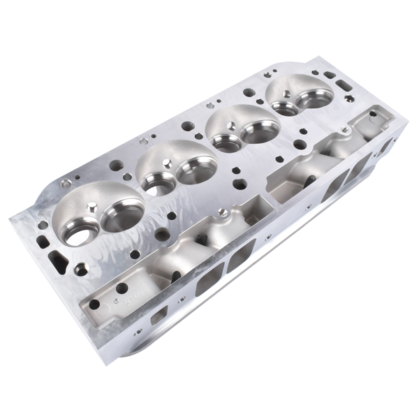 缸盖 Bare Cylinder Head 330cc/122cc For Chevy BBC 396 427 454 496 7.4L Rectangle Port-4