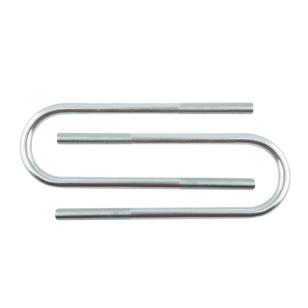 3英寸后悬架降低套件，包含降低块和U型螺栓，适用于1963-1972款雪佛兰C10皮卡。-6