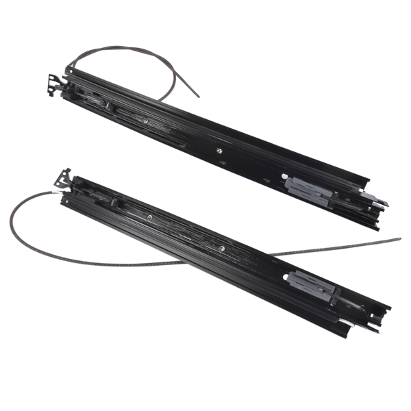 天窗滑轨总成套件 Panoramic Sunroof Replacement Tracks Fit for 2016-2020 Mercedes GLC X253 GLC 300 350e 63 AMG 2537803900 2537800400-5