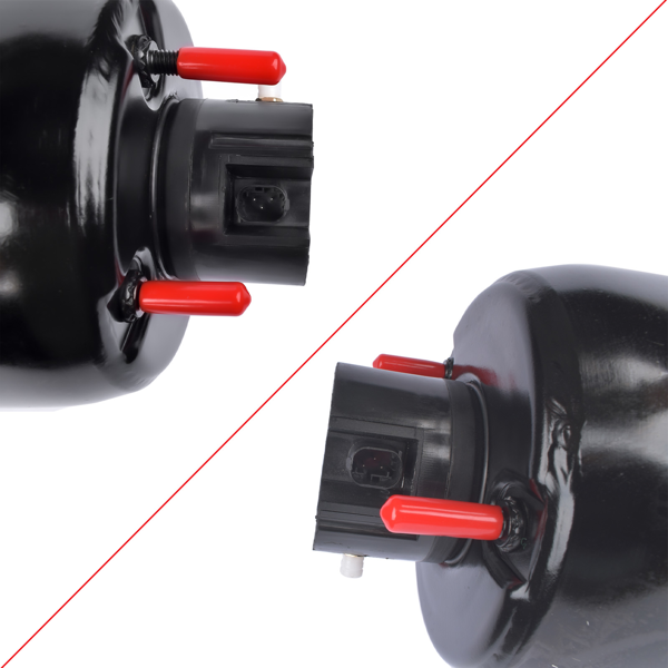 减震器 2Pcs Front Air Suspension Struts Fits for Mercedes CLS350 500 550 2007-2011 E280 320 350 500 550  E500 2003-2009 w/o 4Matic-10